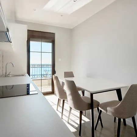 Villa Sunbreeze Delux Budva