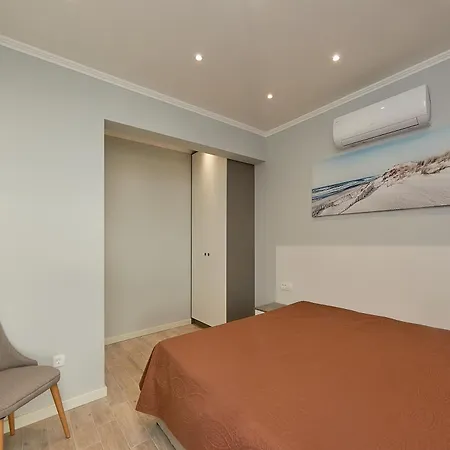 Sunbreeze Delux Villa Budva