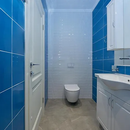 Sunbreeze Delux Villa Budva