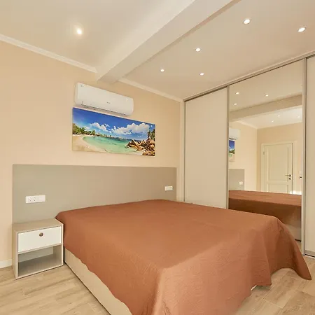 Villa Sunbreeze Delux *