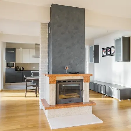 Villa Sunbreeze Delux Budva